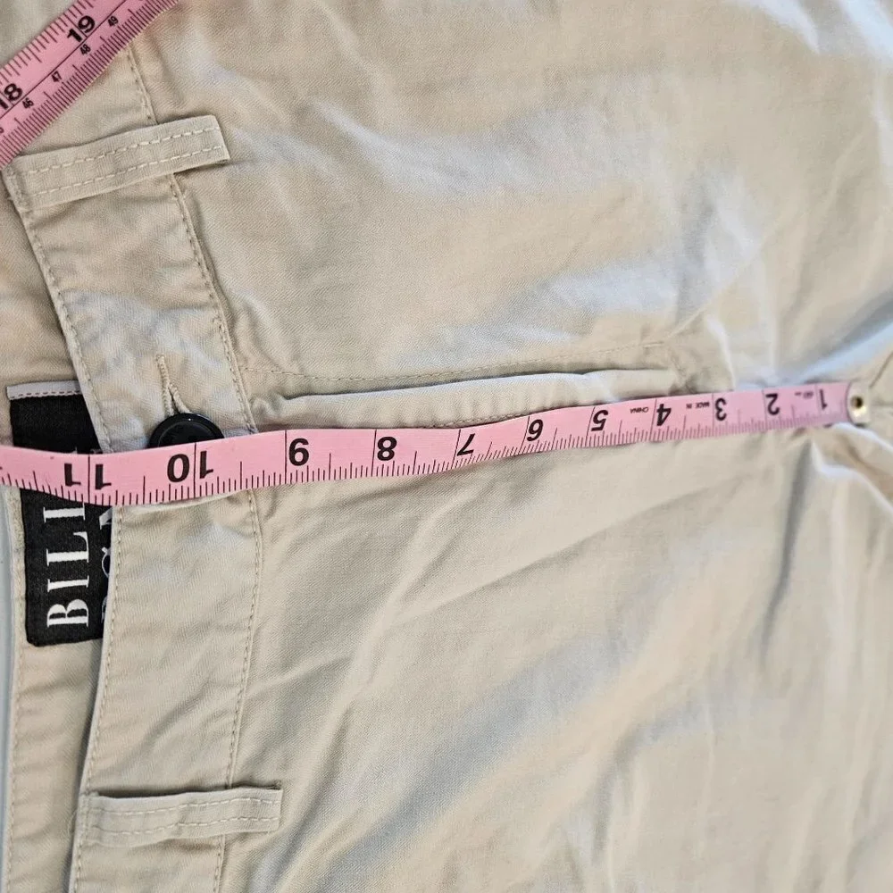Billabong side front